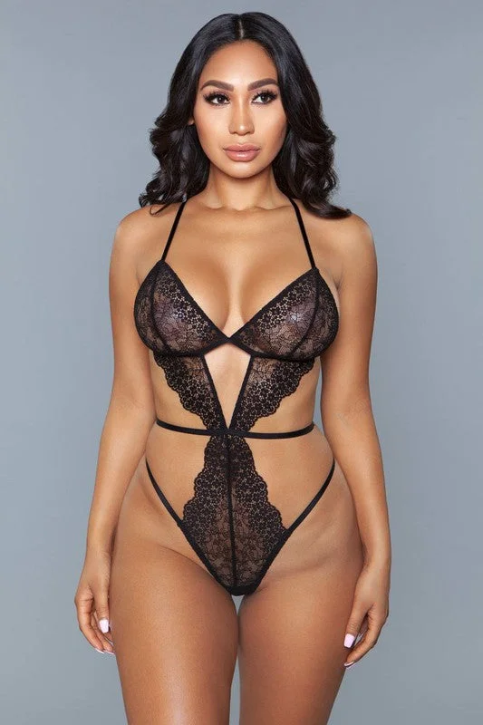 Nivea Lace Teddy