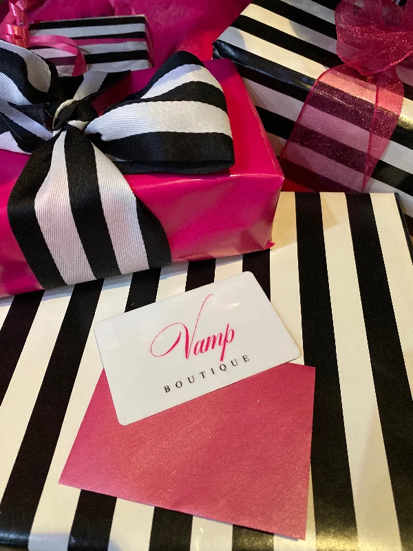 Vamp Gift Card